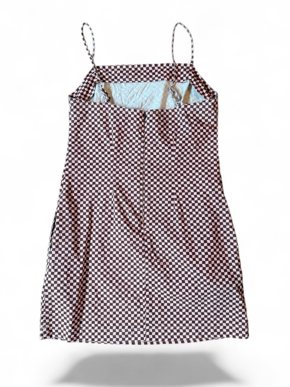Levi's Checkerboard Danny Dress - Picture 5 of 6